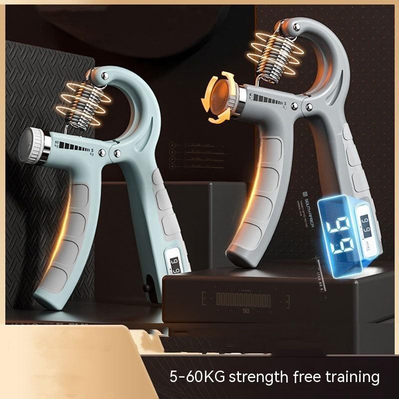 Adjustable Hand Gripper – Heavy Duty Forearm & Arm Strength Trainer