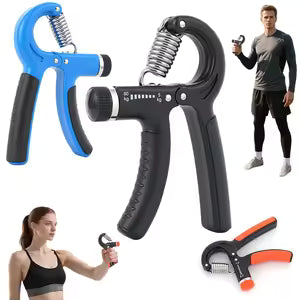 Adjustable Hand Gripper – Heavy Duty Forearm & Arm Strength Trainer
