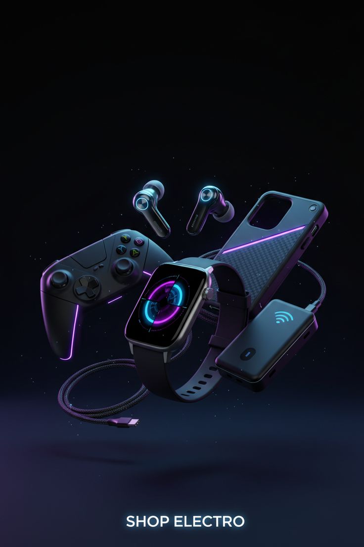 Tech & Gadgets