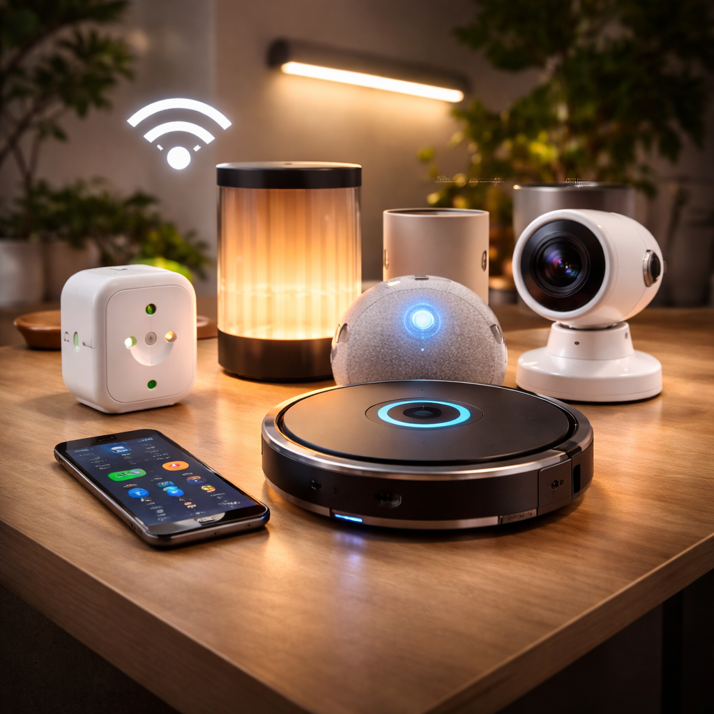 Smart Home Gadgets
