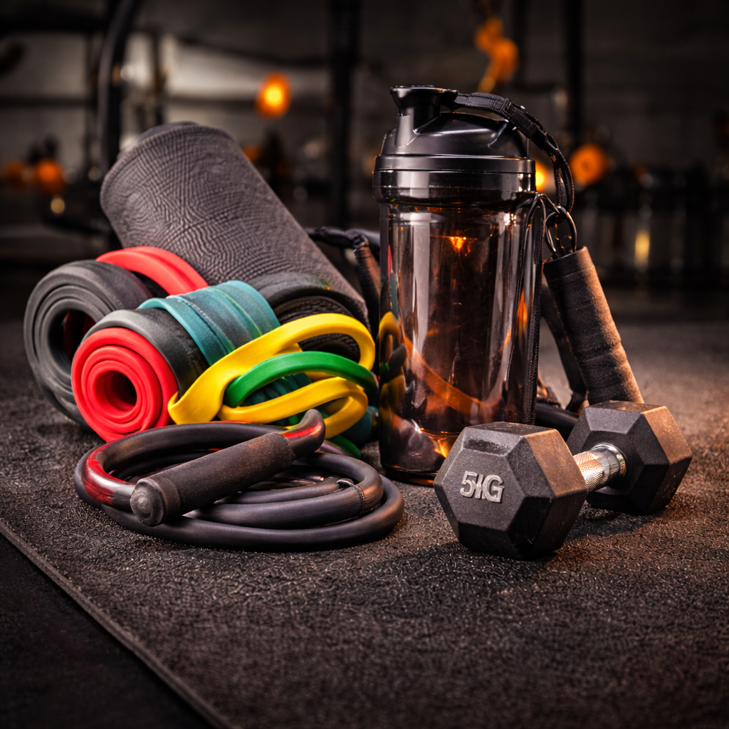 Fitness Accessories