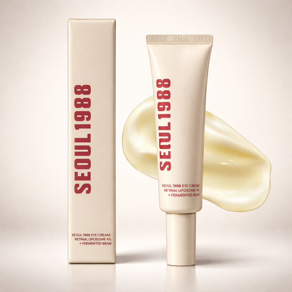 Seoul 1988 Eye Cream