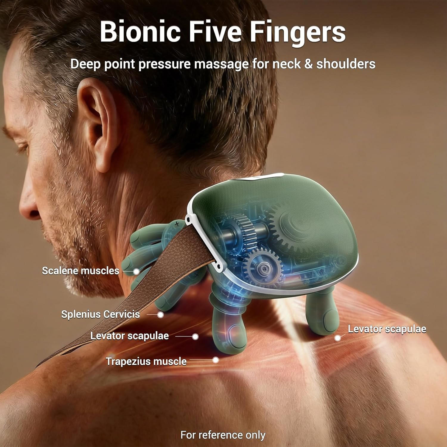 Shoulder & Neck Massager