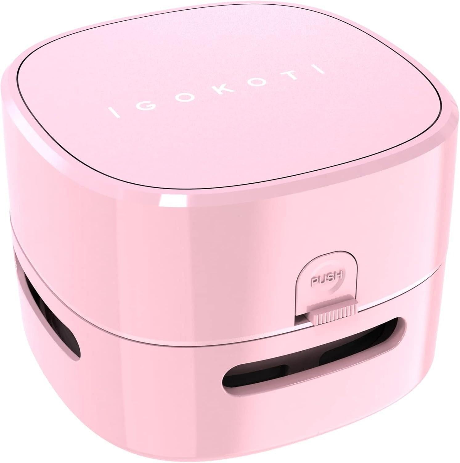 Mini Desktop Vacuum Cleaner – USB Keyboard & Laptop Cleaner