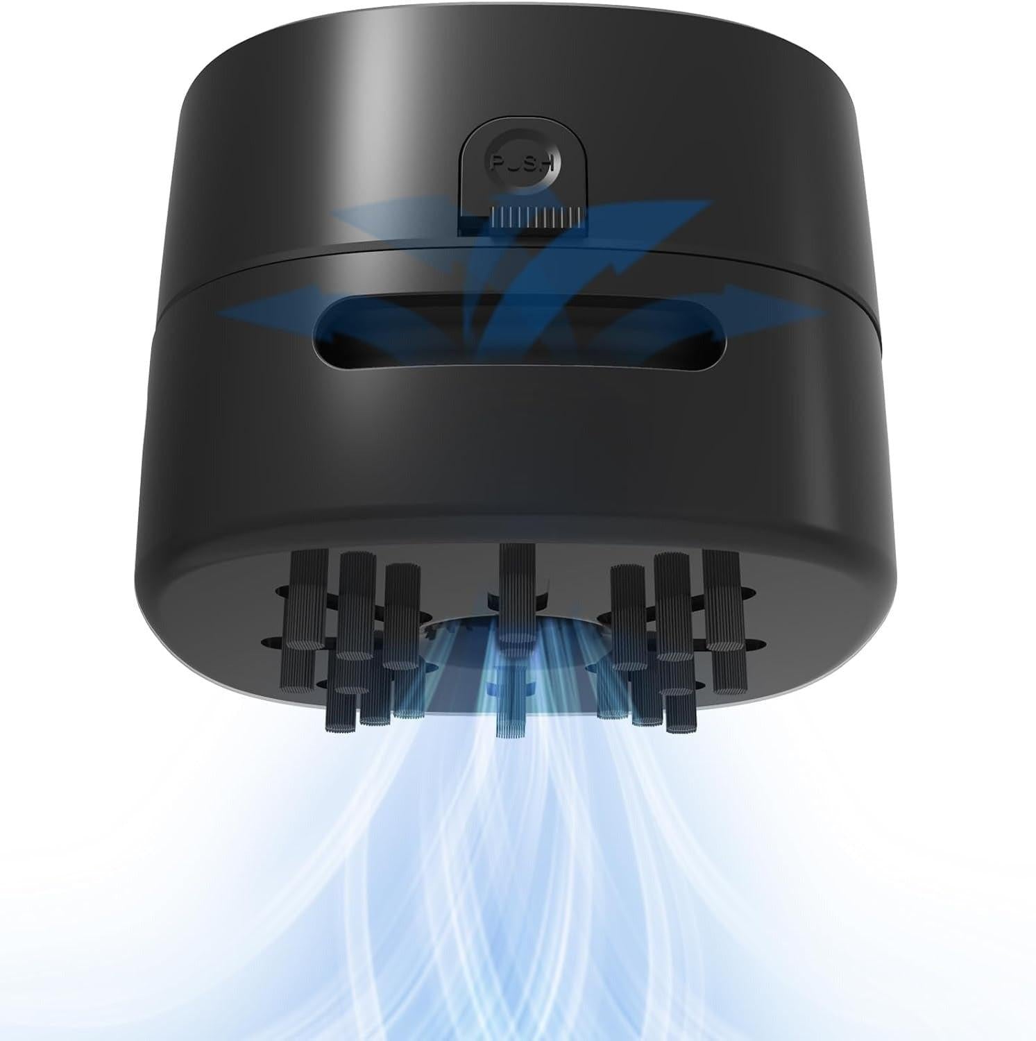 Mini Desktop Vacuum Cleaner – USB Keyboard & Laptop Cleaner