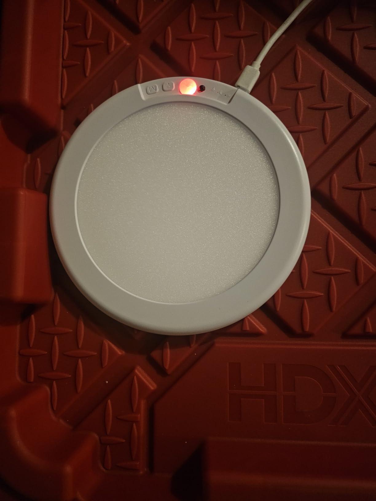 LumiSense™ Smart Motion Sensor LED Light – Wireless Night Light