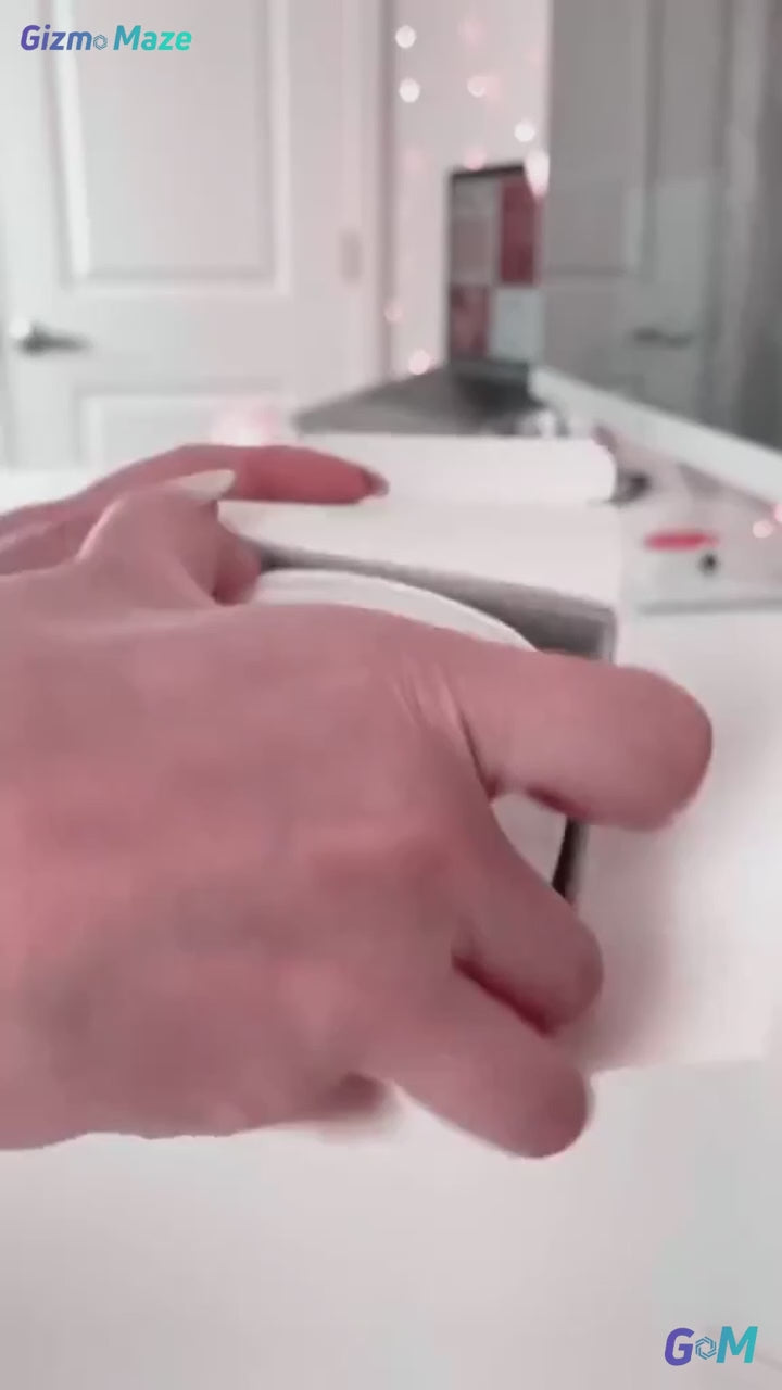 Mini Desktop Vacuum Cleaner – USB Keyboard & Laptop Cleaner