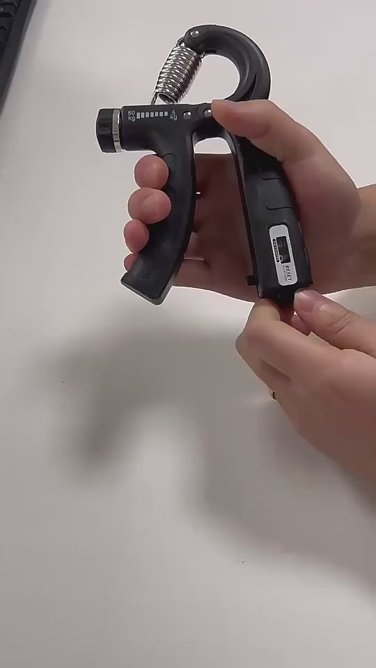 Adjustable Hand Gripper – Heavy Duty Forearm & Arm Strength Trainer