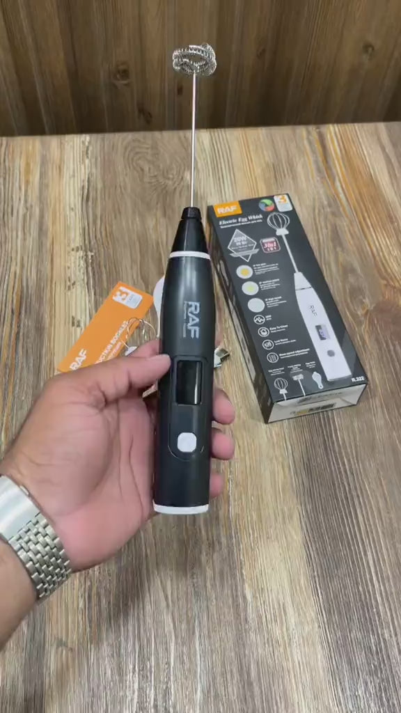 WhiskPro 3X Electric Mixer